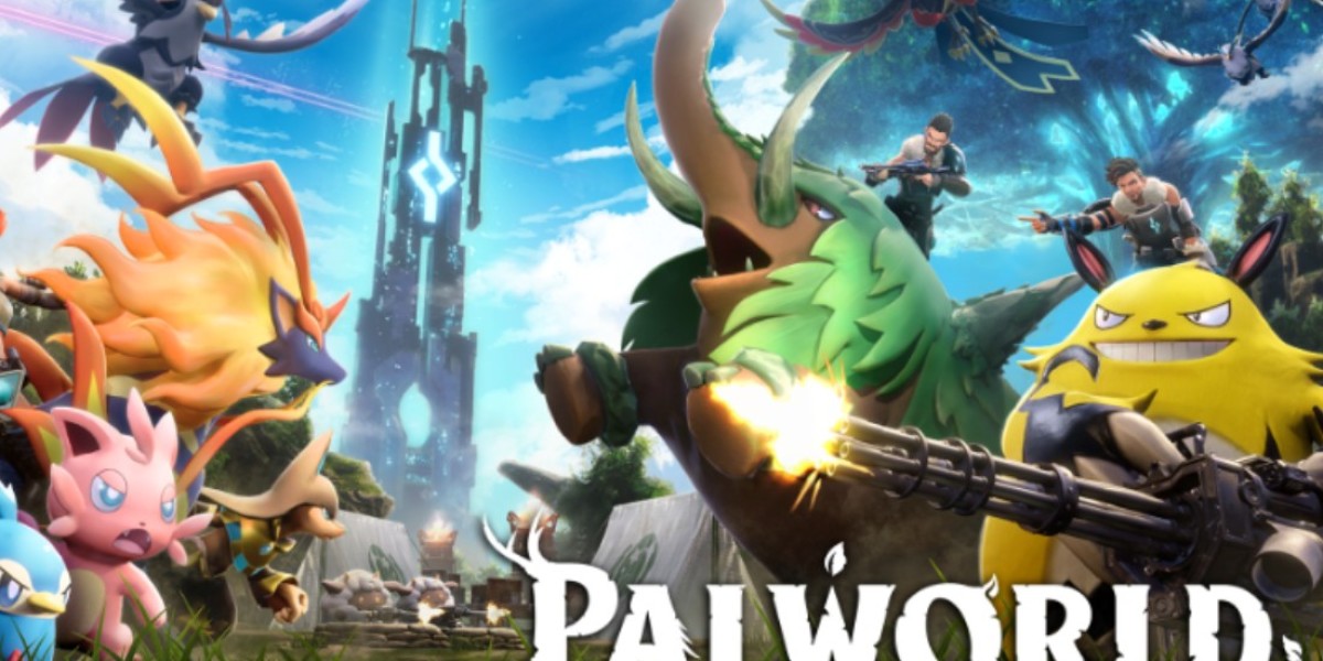 Unlock the Adventure: Buy Palworld Steam Key from PCGamesKey