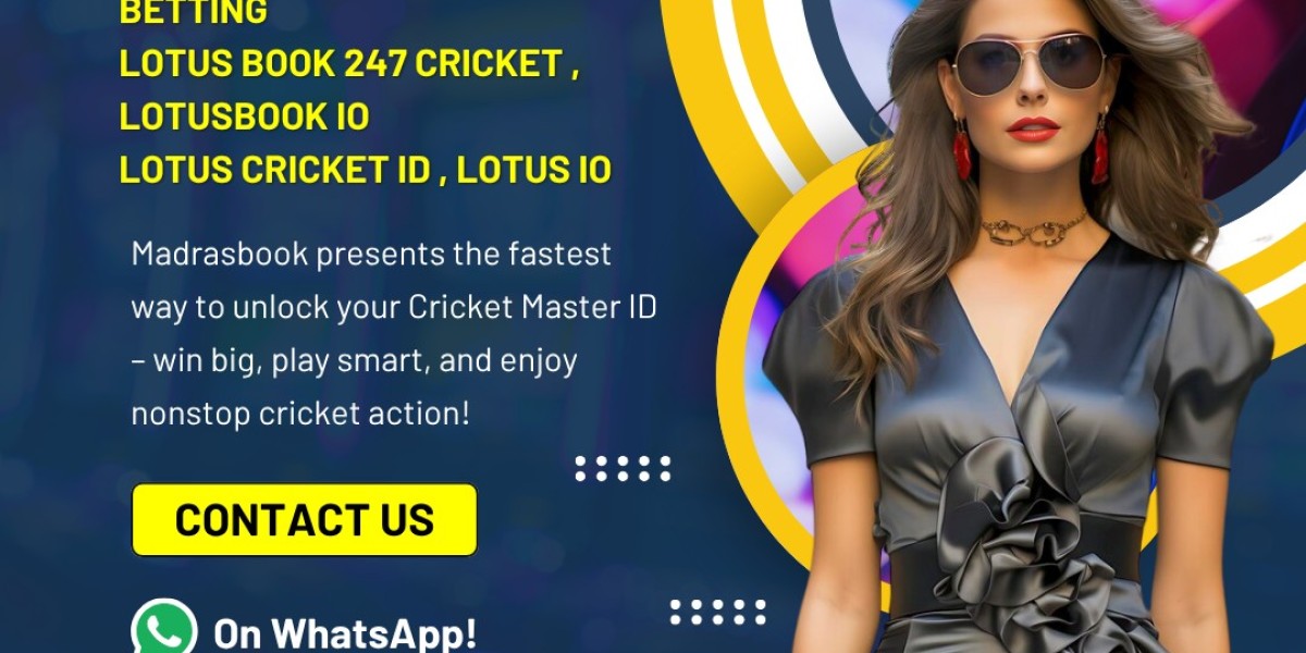 Lotus Book 247 – Trusted Online Betting ID for Cricket & Casino | MadrasBook