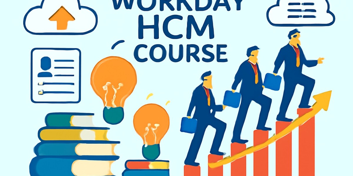 Master Your Career with the Workday HCM Course from ITGuru