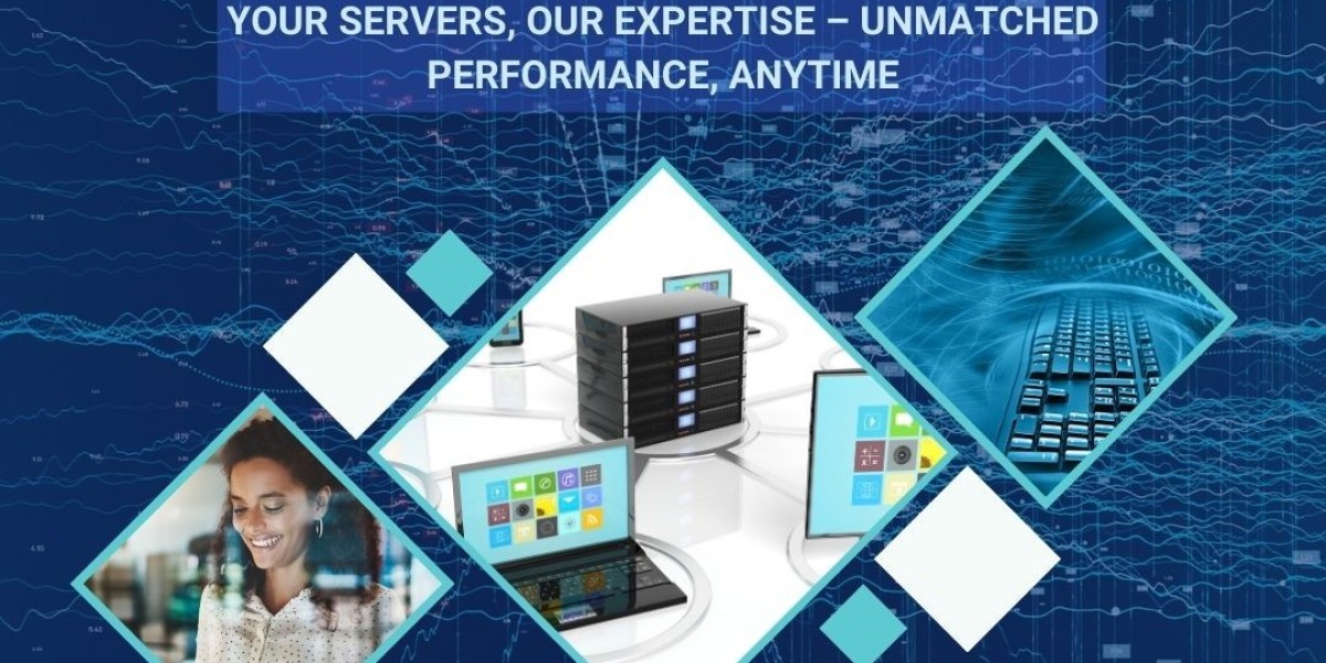 Boost Business Efficiency with Cloud Server Management Services