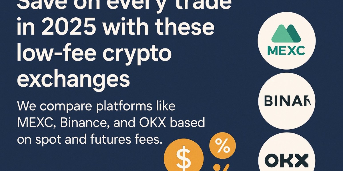 Top 5 Exchanges with the Lowest Crypto Trading Fees