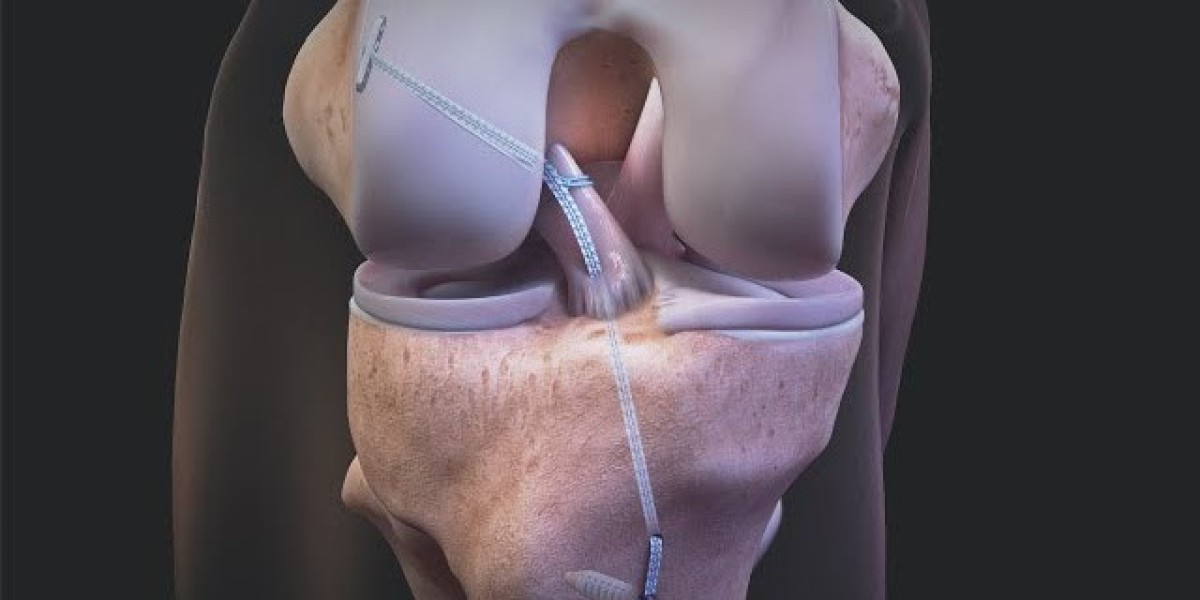 Emerging Dynamics and Growth Trajectory in Anterior Cruciate Ligament Injuries Market