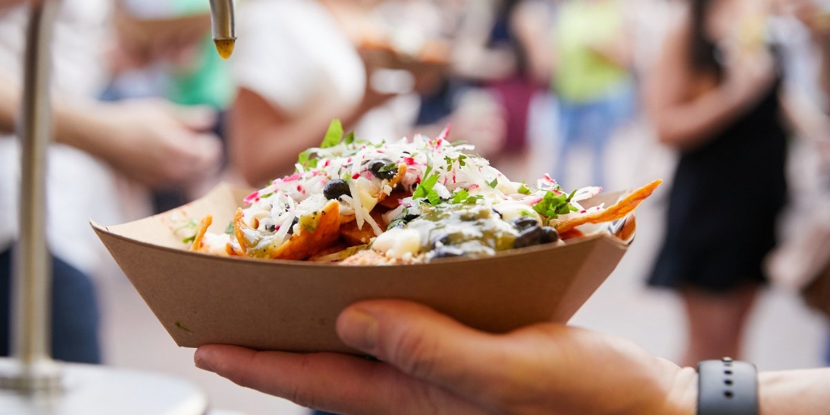 Why These Food Festivals Are a Feast for the Senses