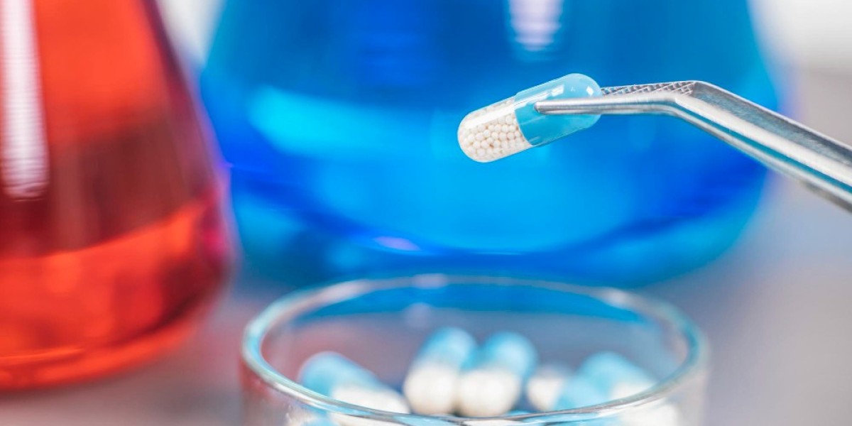 Contract Development and Manufacturing Organizations Shaping the Future of Pharma