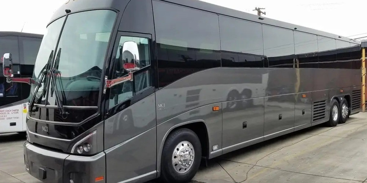 What is The Deposit and Cancellation Policy of Charter Bus Rentals in Maryland?