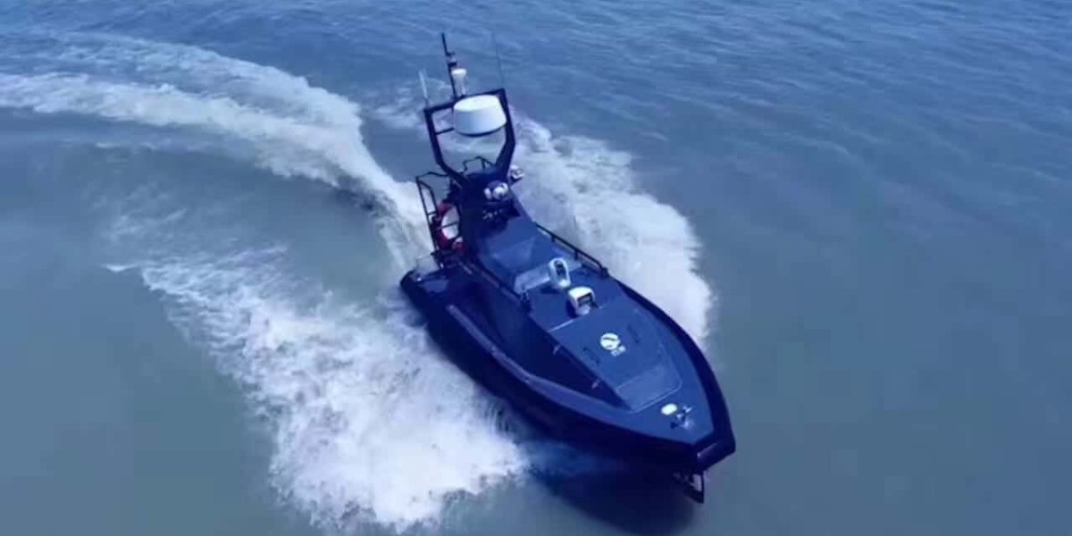 Unmanned Surface Vehicles (USVs) Market Forecast Indicates Sustained Growth Across Defense and Commercial Sectors
