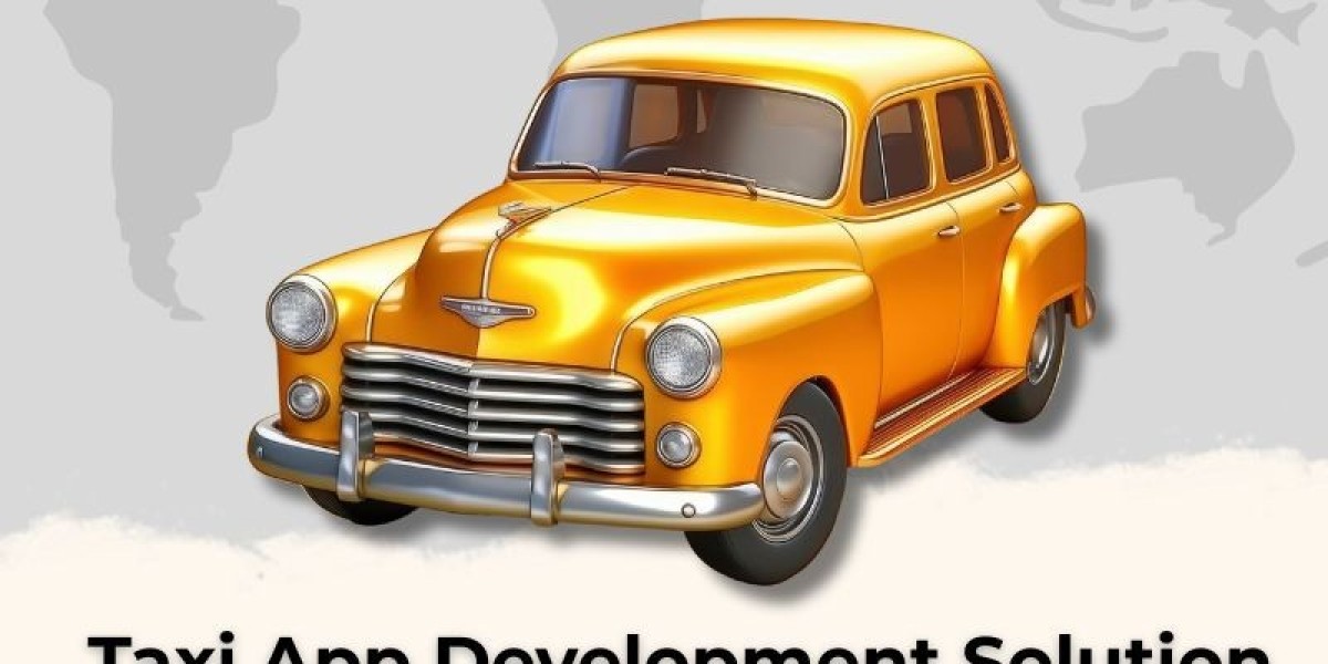 What Makes Taxi App Development Solution Essential for Transportation Business?