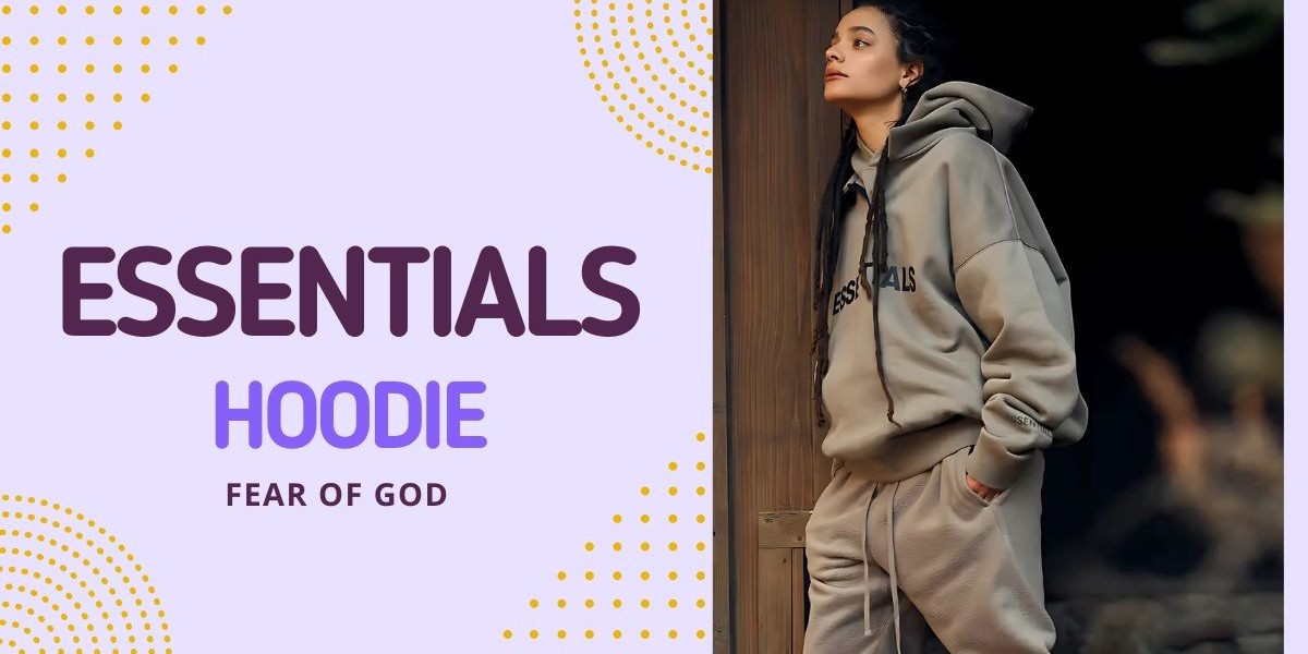 This Essentials Hoodie Changes the Game