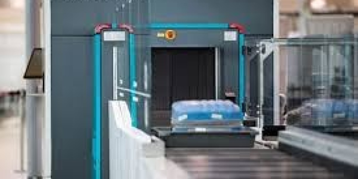 In-Depth Report on Global X-Ray Security Screening System Market and Growth Forecast 2022 – 2032
