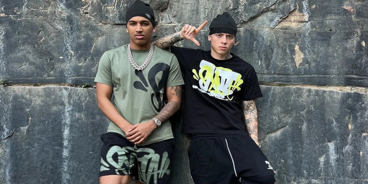 UK’s Hottest Streetwear? It’s Syna World UK