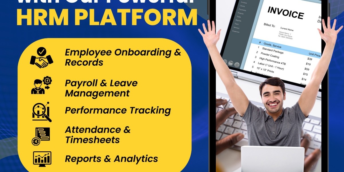 HRM Software Development Company in Kuwait: Transforming Human Resource Management Through Technology