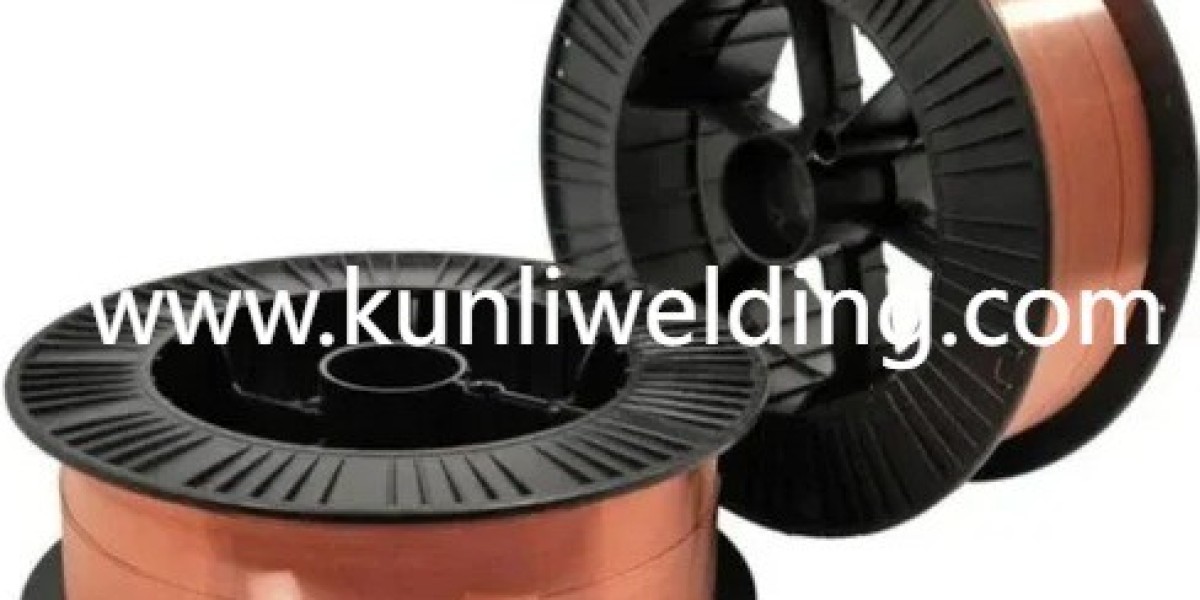 Kunli’s Advanced Welding Wire Powers the Electric Vehicle Industry