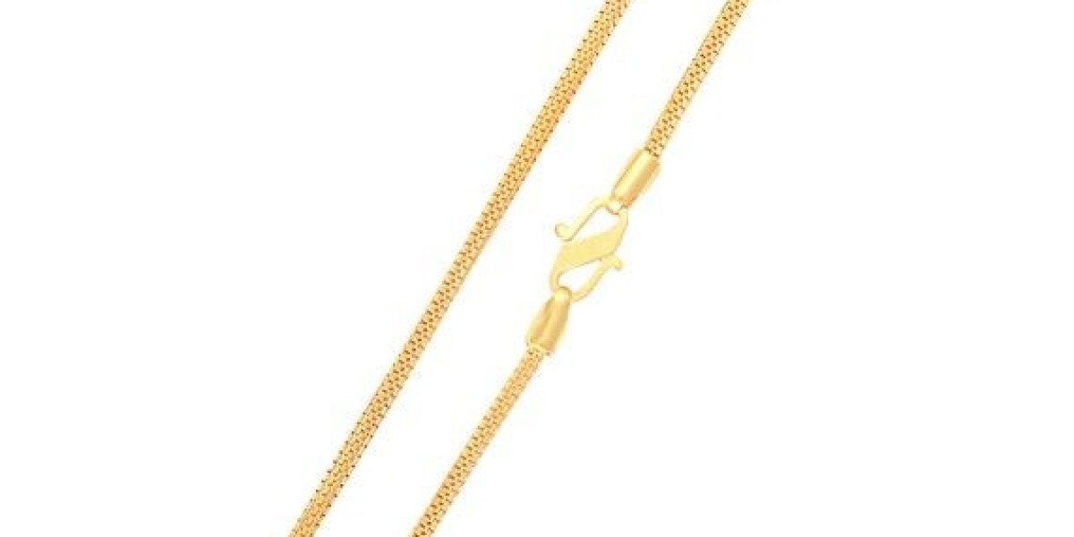 5 Things to Check When Buying a Gold Chain for Men
