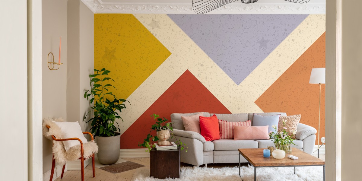Elevate Your Space with Stunning Art and Design Wallpaper