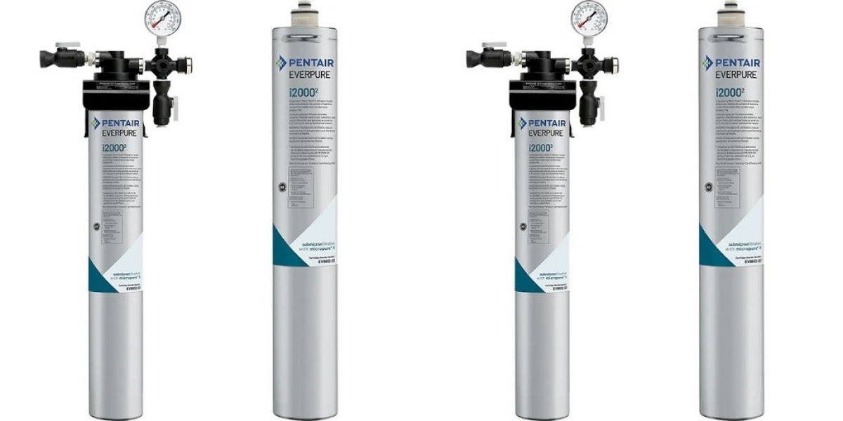 Why Every Commercial Ice Machine Needs a Water Filter