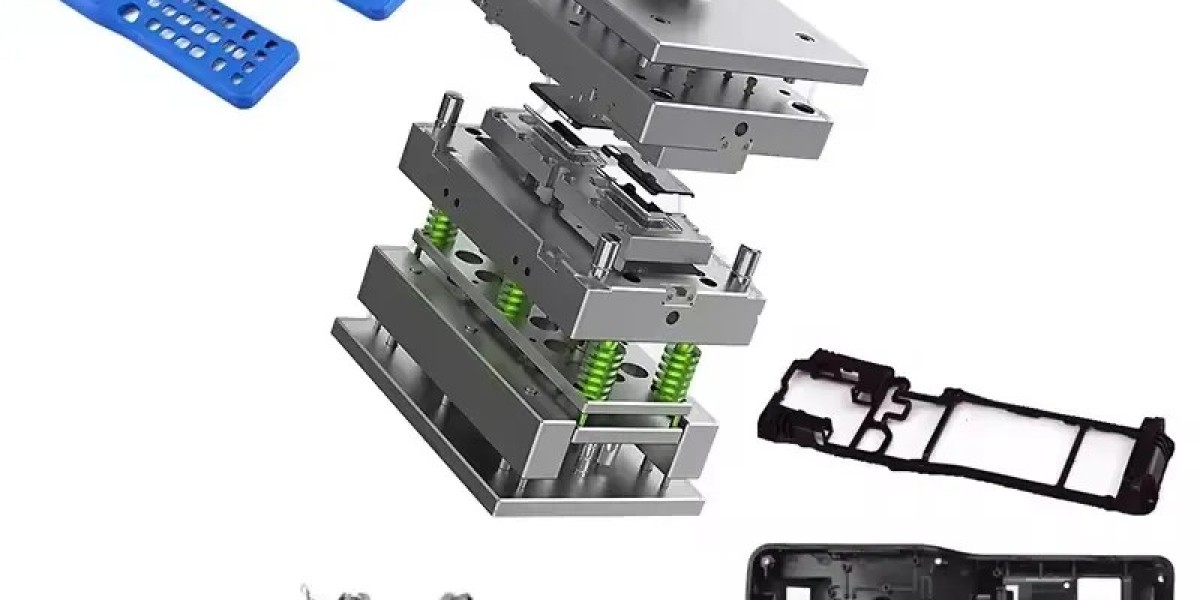 Are There Any New Trends in High Temperature Plastic Mold Design?