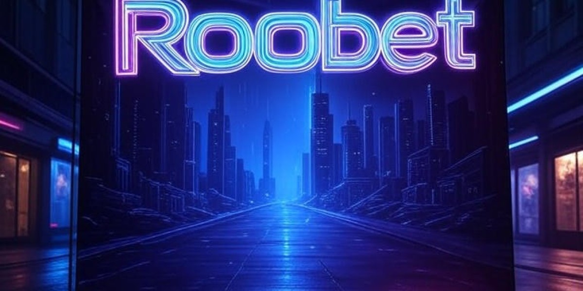 Roobet: A Precision-Built Digital Stronghold