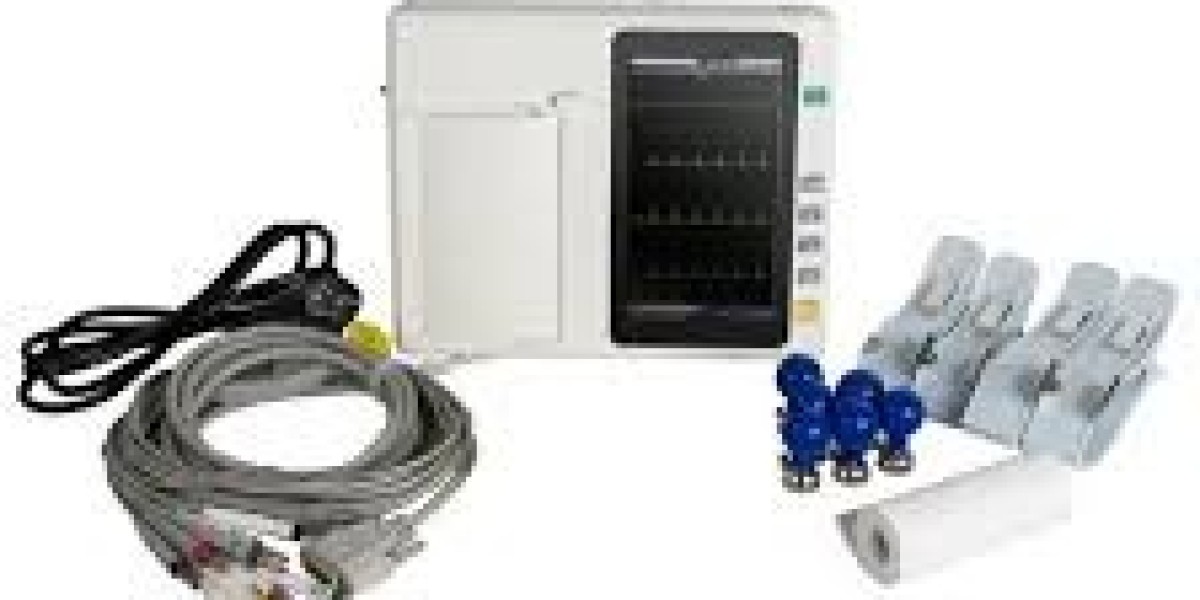 Electrocardiograph (ECG) Market projected to grow with telemedicine adoption in remote monitoring