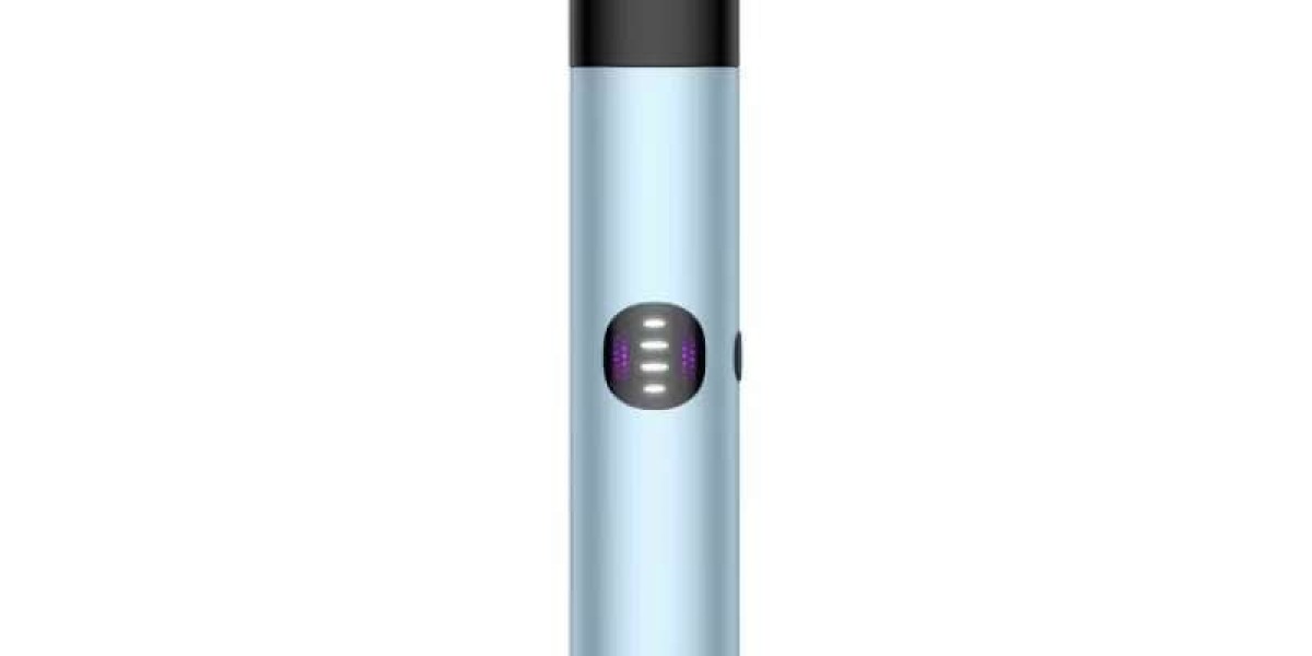 智慧霧化新選擇：悅刻六代主機Infinity Pro 2全面剖析