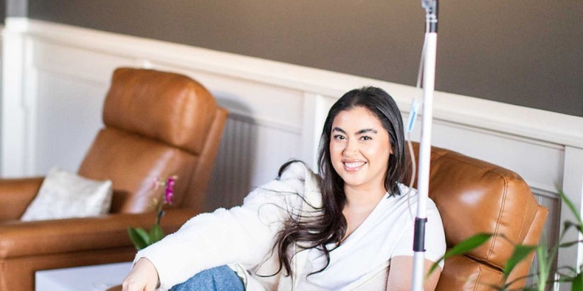 How IV Drip in Dubai Can Help You Stay Focused in a Fast Life