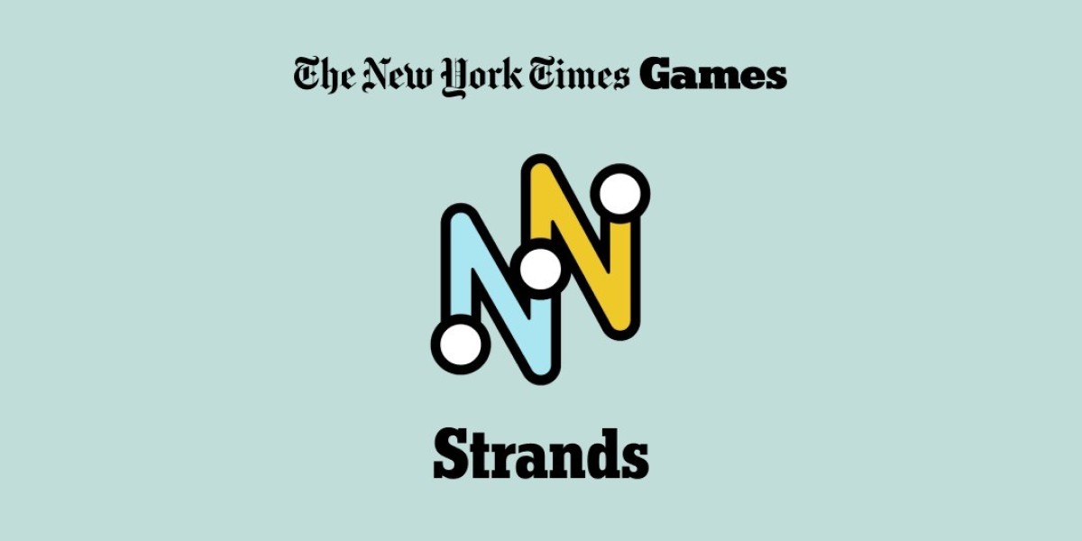 Strands Game by NYT: Play Unlimited Word Puzzles Game