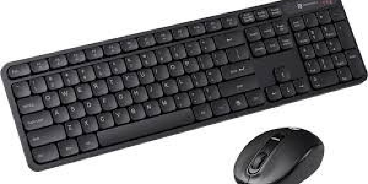 Wireless Keyboard Market: Technological Advancements Improving Battery Life and Ergonomic Design Adoption
