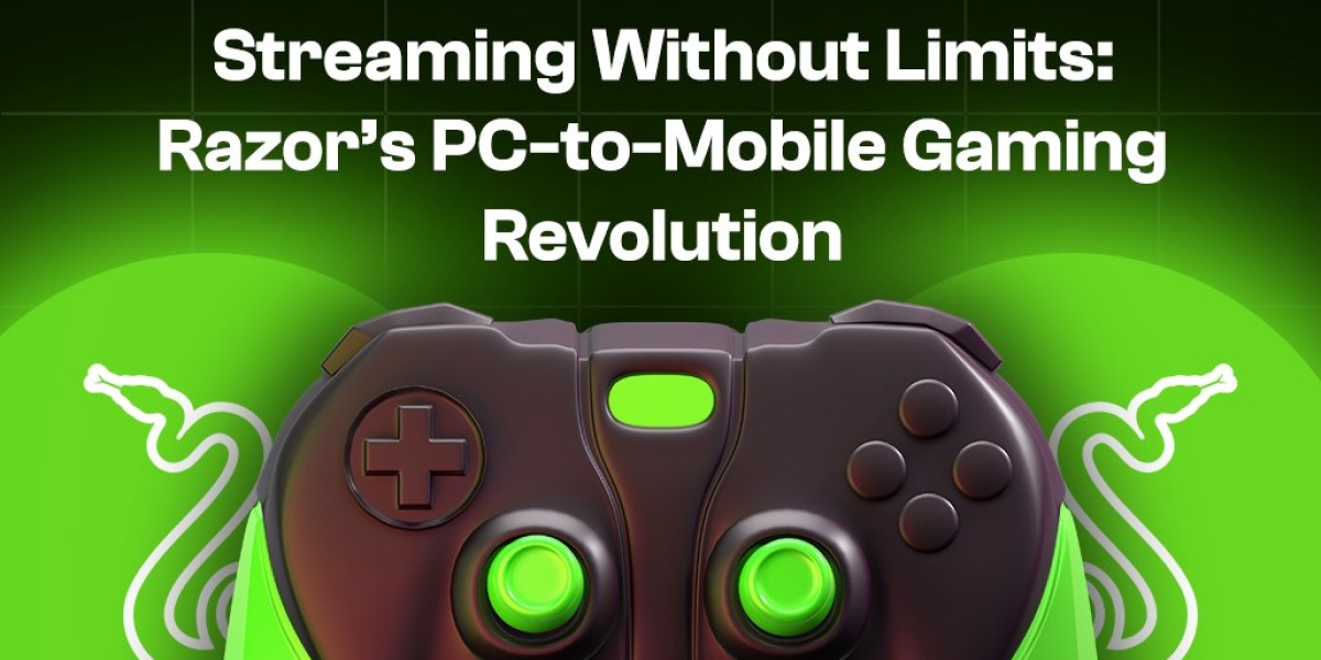Streaming Without Limits: Razer’s PC-to-Mobile Gaming Revolution