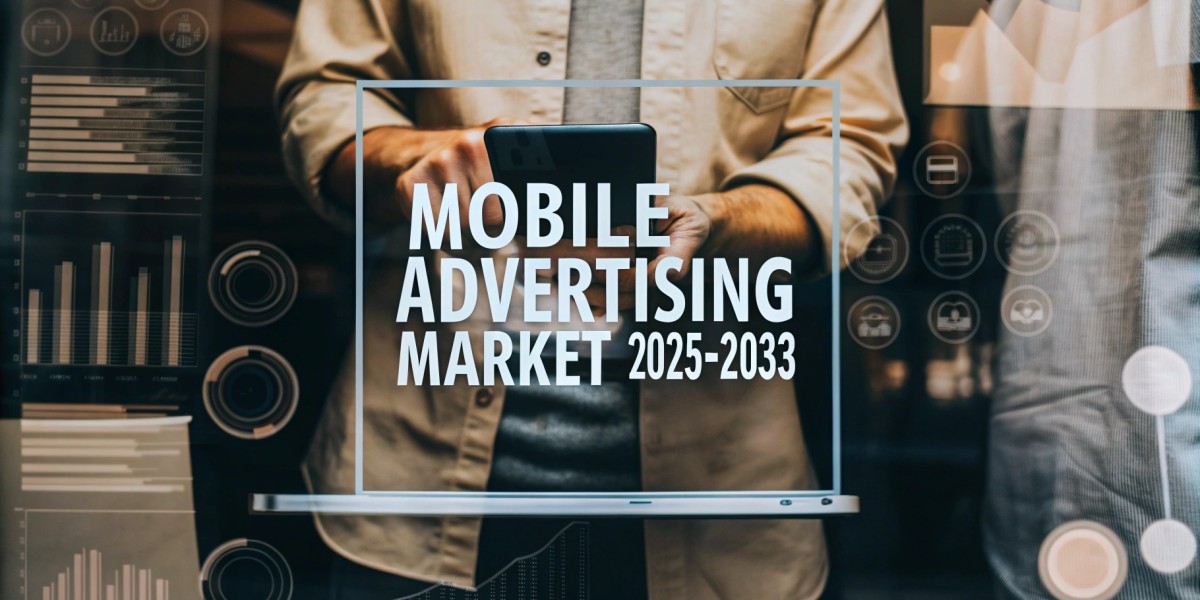 Mobile Advertising Market Analysis, Growth & Trends Forecast 2025-2033