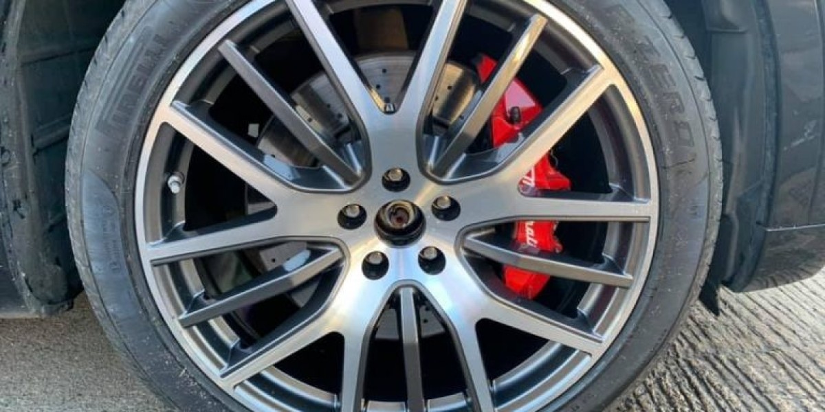 Restore Your Rims with Expert Alloy Wheel Repairs in Beaconsfield