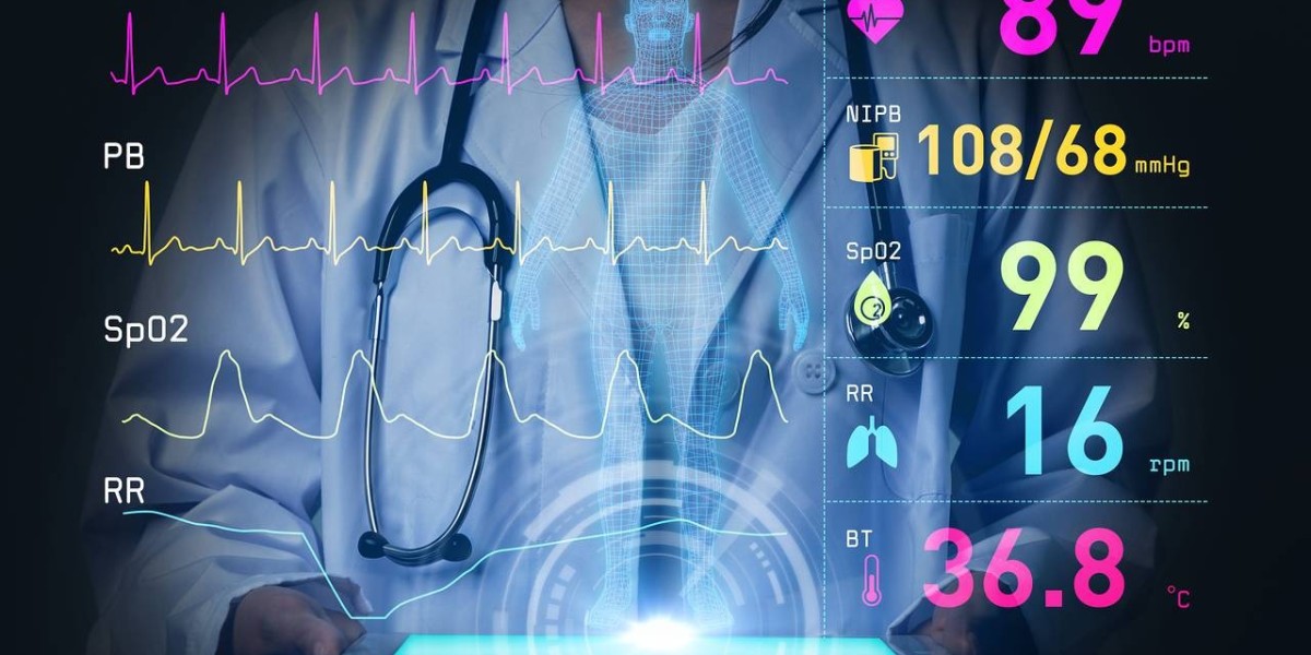 Vital Parameter Monitoring Market Gaining Momentum With AI and Wearable Health Technologies Integration