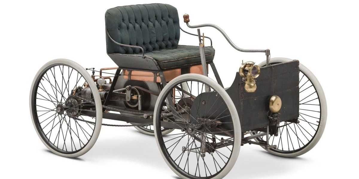 The Rising Quadricycle Market: Trends, Growth, and Future Outlook