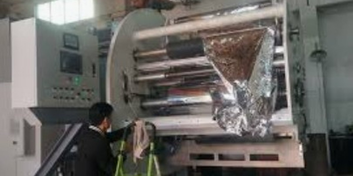 hologram demetallization machine manufacturer: Where might the unpleasant smell produced during production come from?