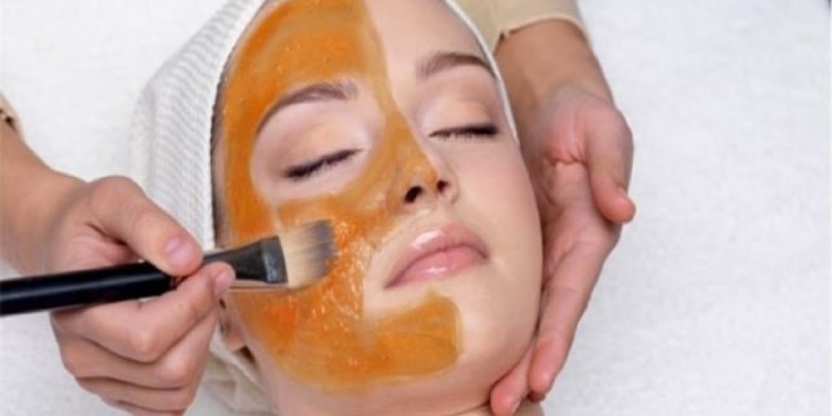 How Does Organic Pumpkin Peel Treat Oily Skin?