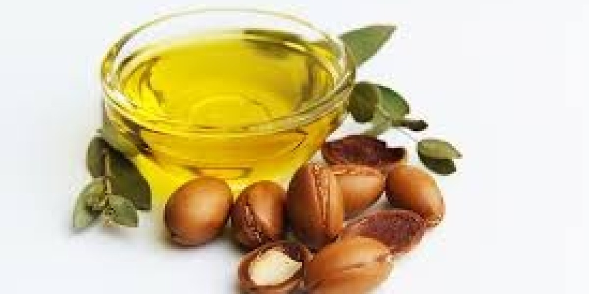 Argan Oil Market Benefits from Growing Consumer Interest in Organic and Eco-Friendly Personal Care Solutions