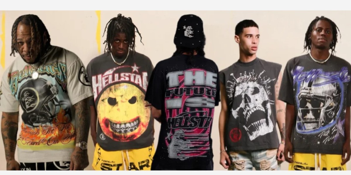 Hellstar – The Streetwear Brand Redefining Urban Fashion