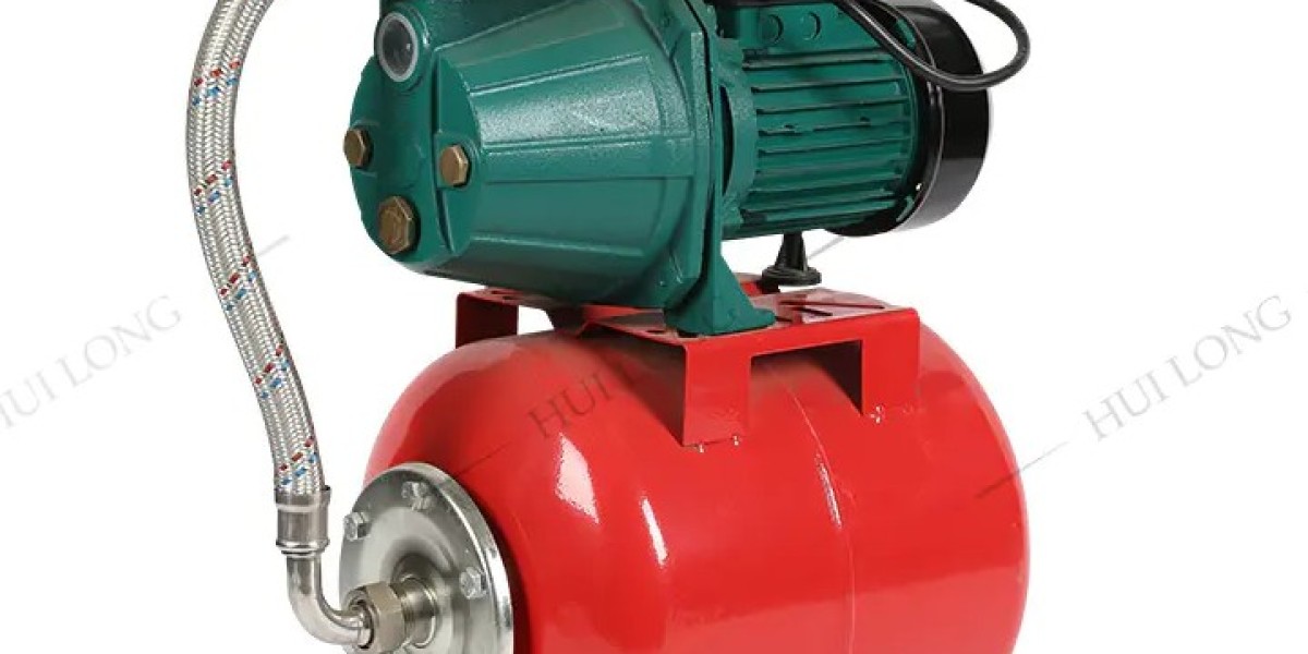 International Market Expansion Trends for Self-Priming Pump Products