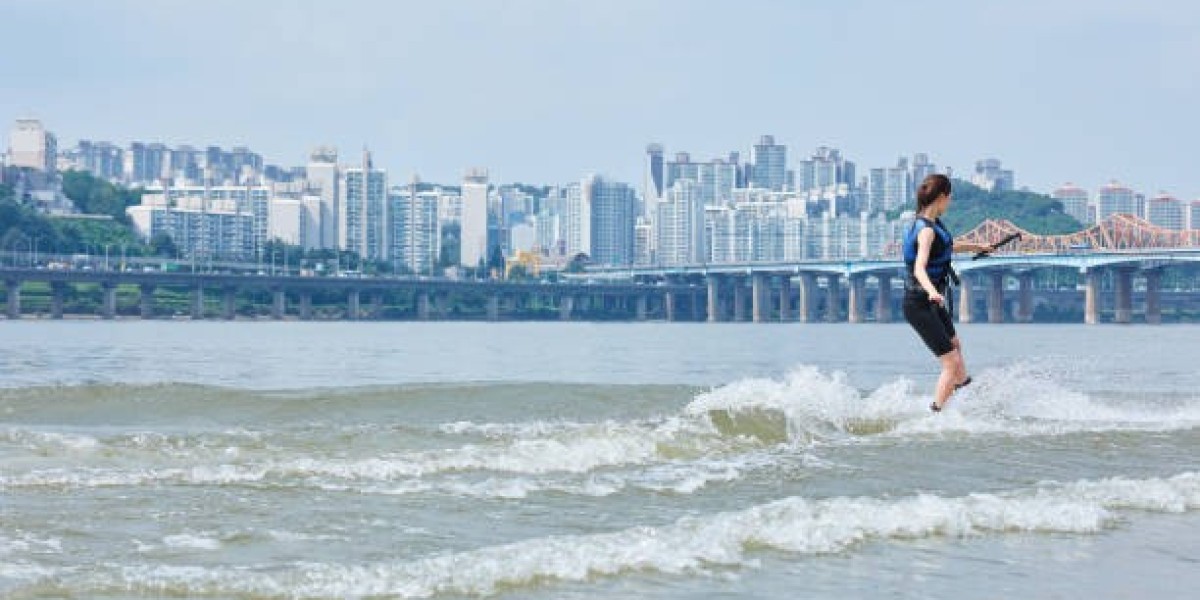 Eco-Friendly Water Adventures in South Korea
