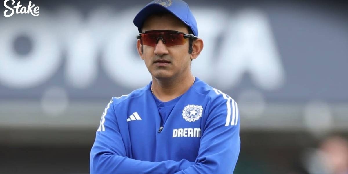Gautam Gambhir's Test Record as Head Coach: Full Breakdown