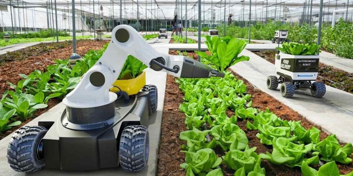 Harvesting Robot Market Expansion: Opportunities in Industrial and Smallholder Farming