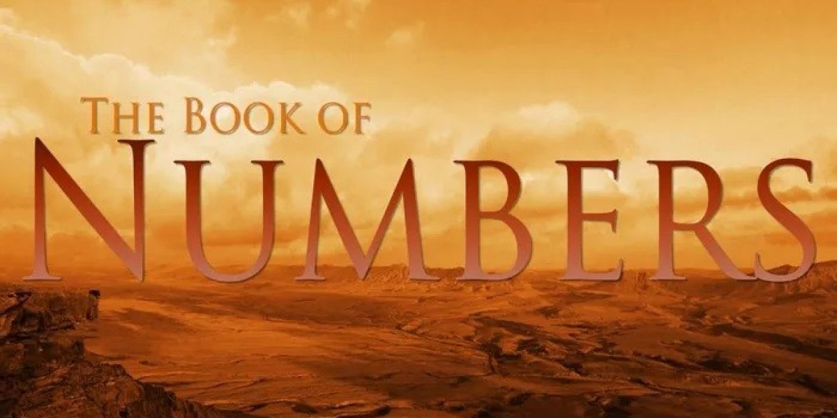 Deuteronomy Chapter 34