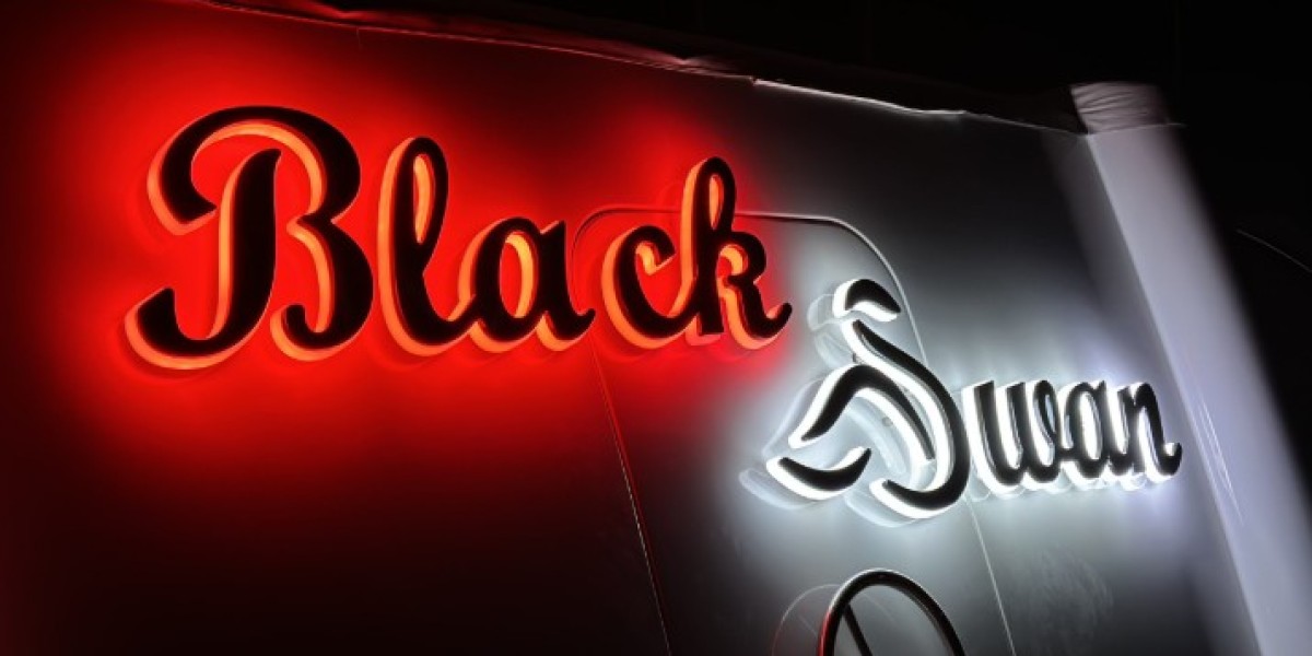 Elevating Yacht Identity: The Art and Innovation Behind Custom Yacht Signs & Lighting