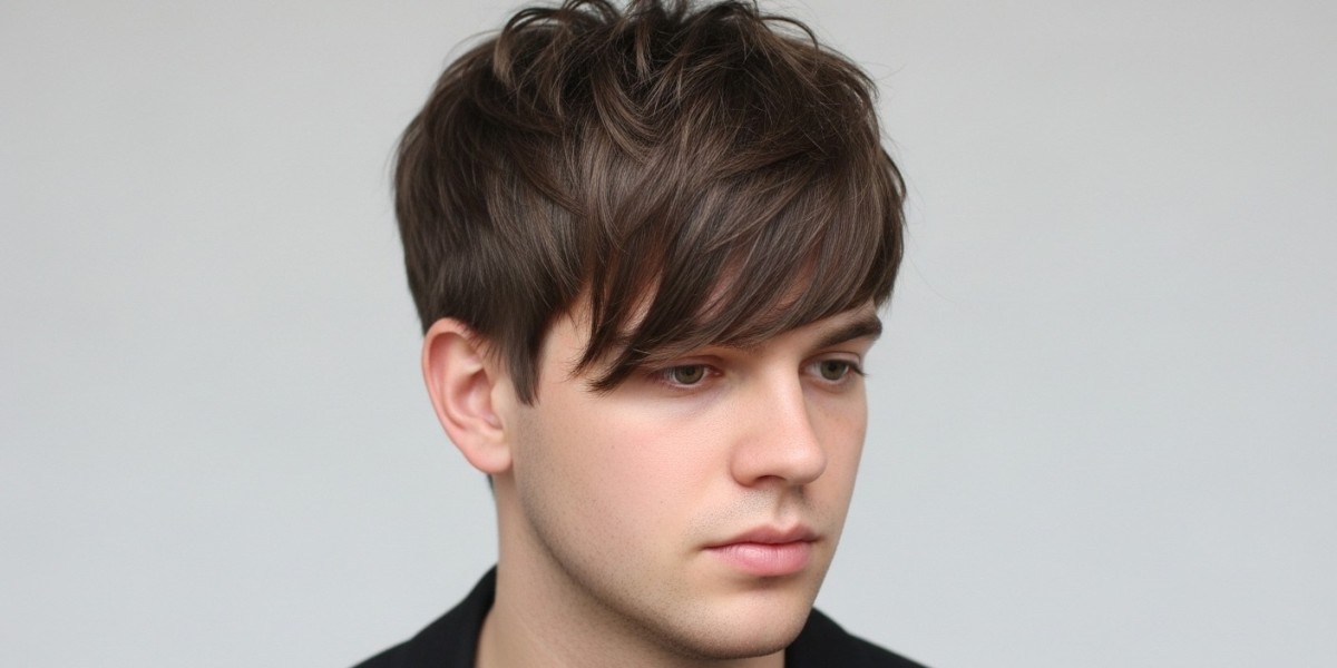 Best Medium Length Haircuts with Bangs for Chubby Face