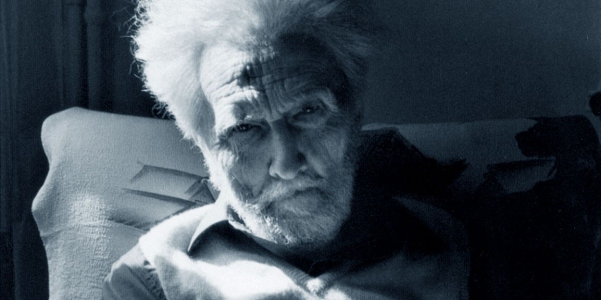 What makes Ezra Pound a modernist icon?