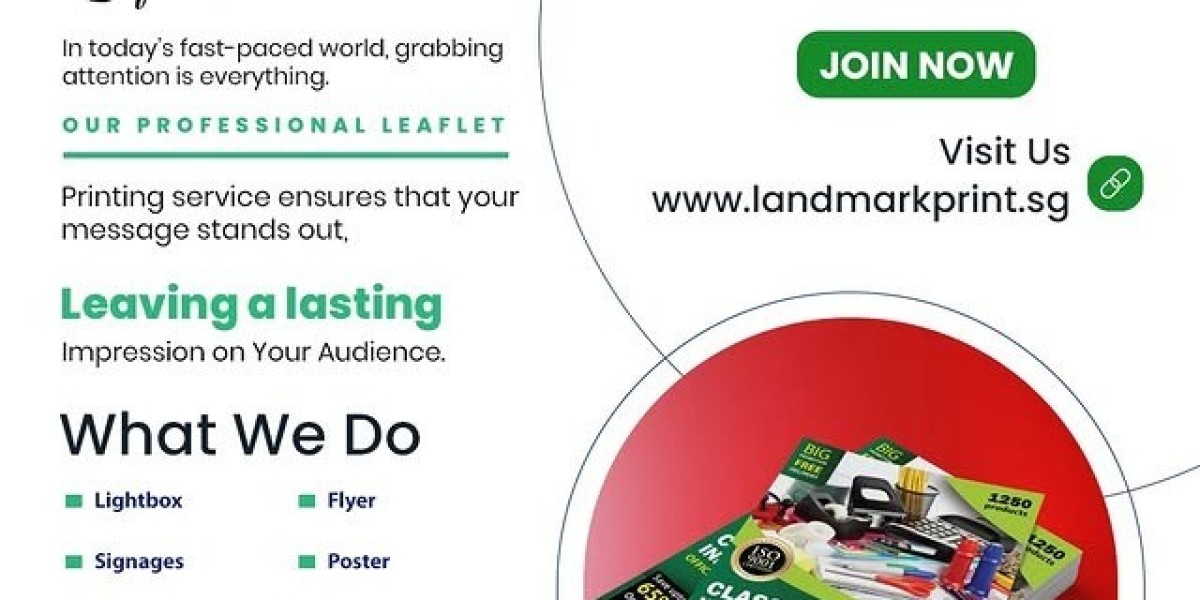 A5 Booklet Printing Singapore: Unbeatable Quality & Speed