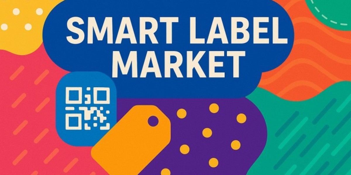 Smart Label Market 2025 Size, Growth Analysis Report, Forecast to 2035