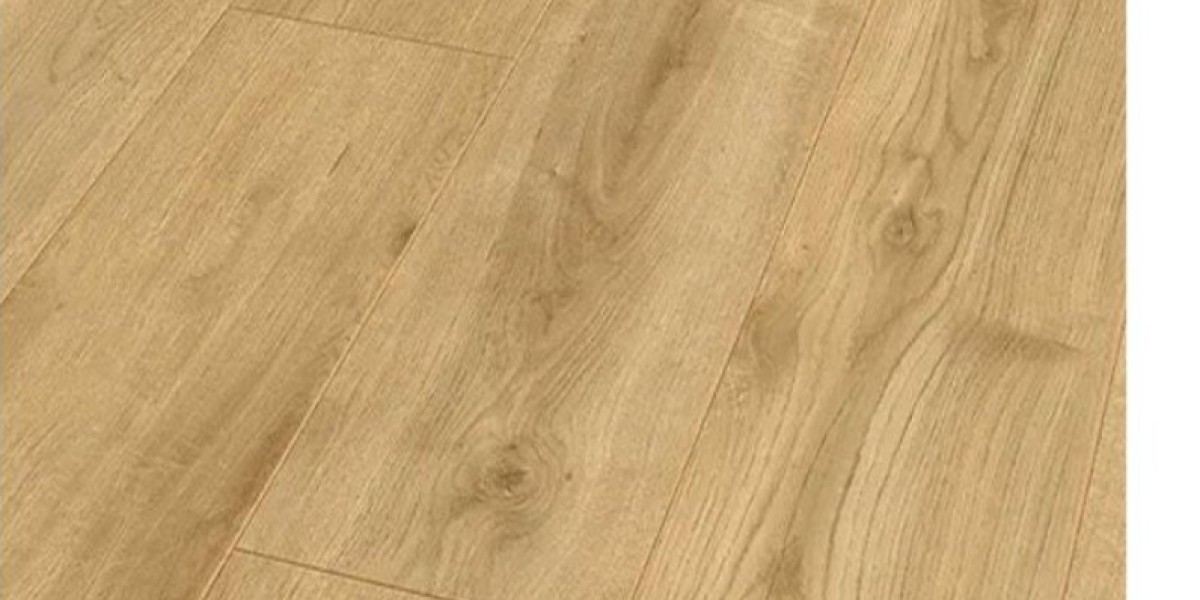 Oak Nude Brushed Flooring – A Timeless Touch of Elegance