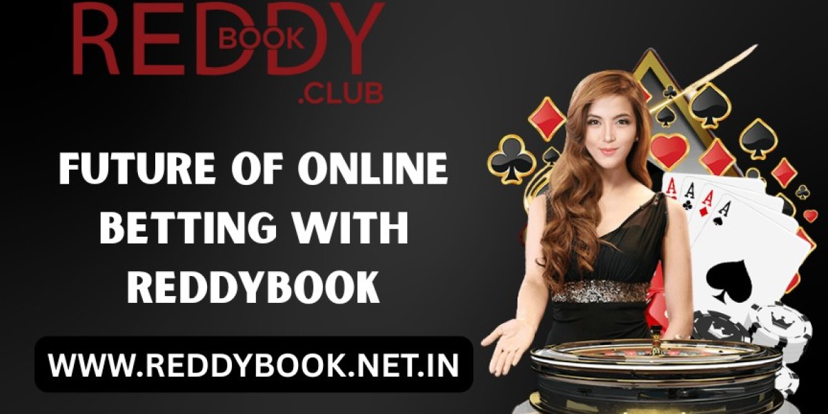 Discover the Future of Online Betting with Reddybook
