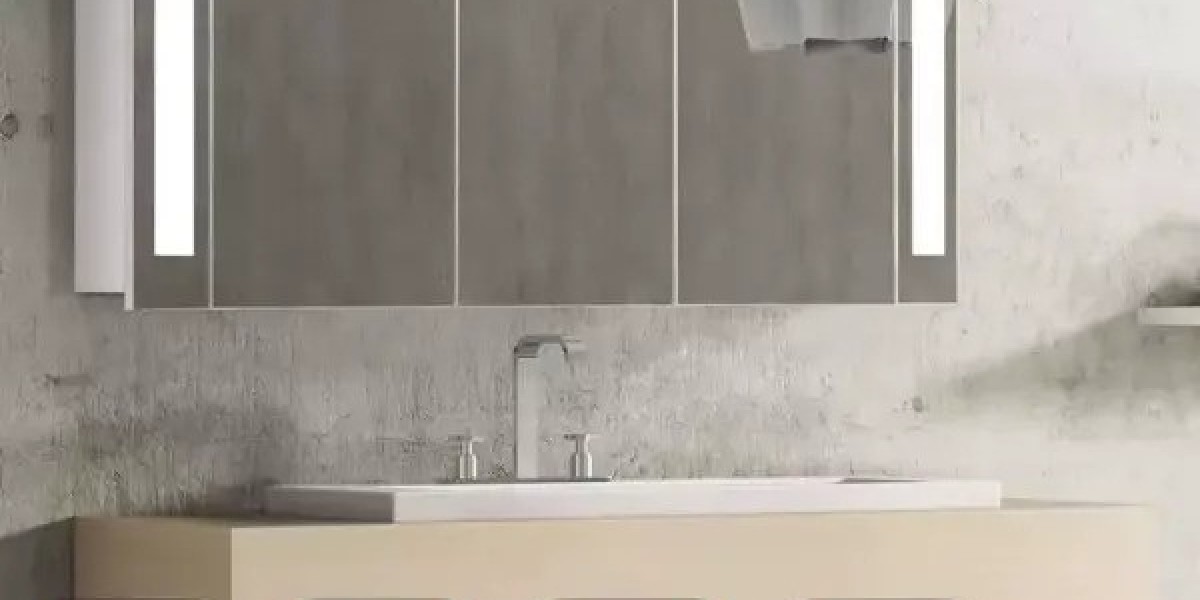 The HAPA Design Mirror Cabinet: Where Everyday Elegance Meets Intelligent Design