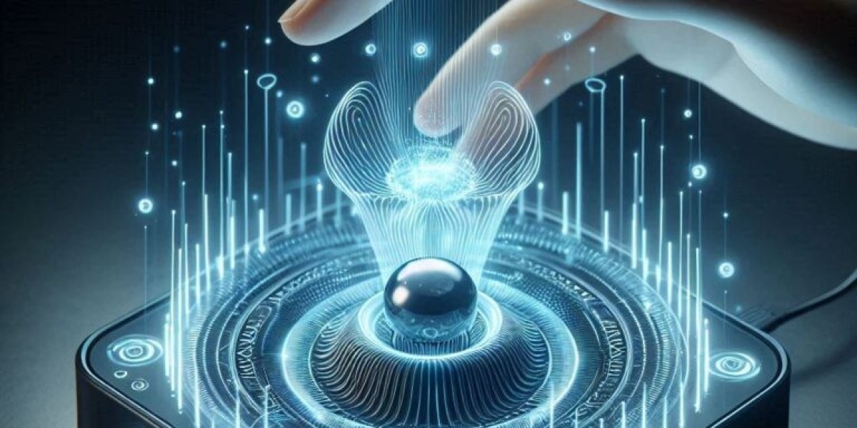 Haptic Technology Market Growth Accelerates with Surge in Gaming and Wearables