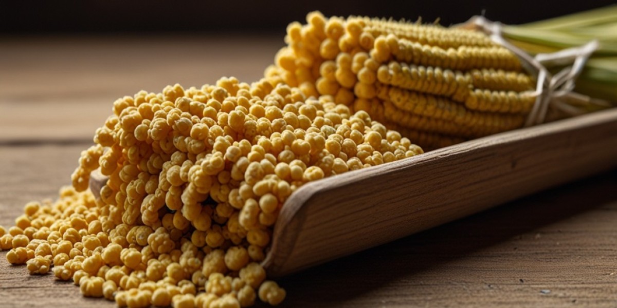 Millet Prices 2025: Index, Chart & Forecast